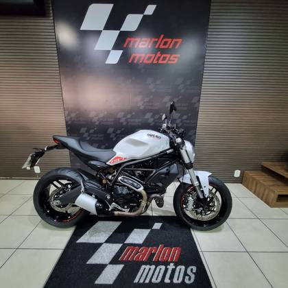 DUCATI MONSTER 797 
